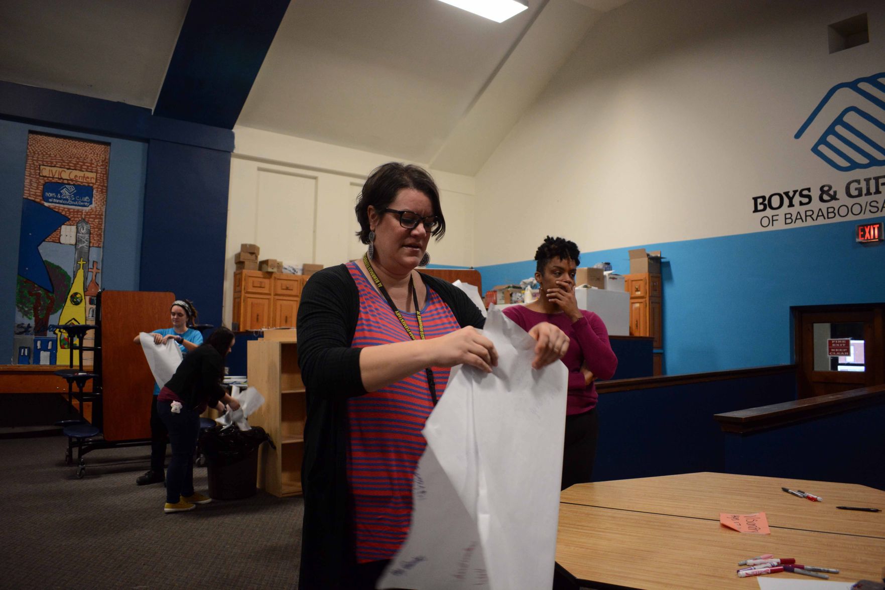 Boys & Girls Club holds workshop on inclusion, Dec. 4